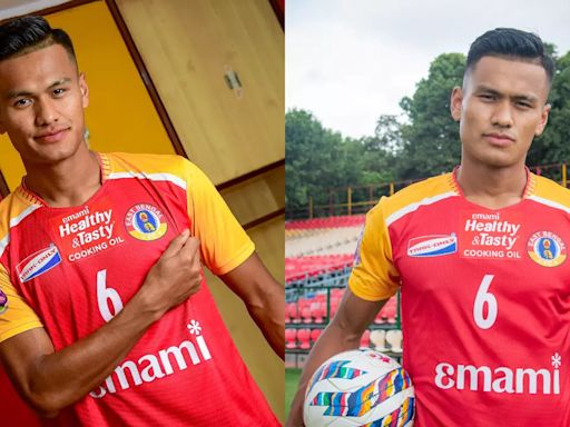 'Together, We’ll Achieve Great Things': Jeakson Singh Joins East Bengal From Kerala Blasters On Four Year Deal