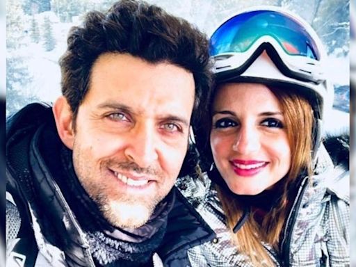 Sussanne Khan's Mom On Daughter's Ex-Husband Hrithik Roshan: "Duggu Continues To Be My Son"