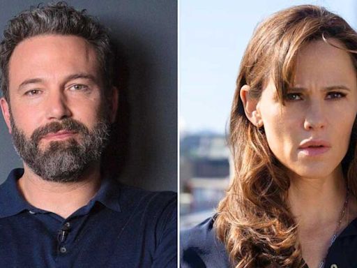 Ben Affleck Is Leaning On Ex-Wife Jennifer Garner Amid Relationship Trouble With Jennifer Lopez But She Refuses To...