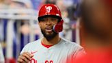 Phillies injured list continues to grow as Sosa heads to 10-day IL