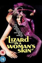 A Lizard in a Woman's Skin