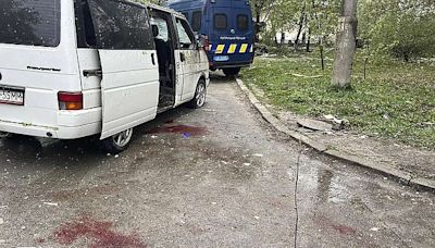 17 killed by Russian missiles in Ukraine | Northwest Arkansas Democrat-Gazette