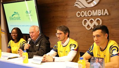 Colombia en los Juegos Olímpicos París 2024: lista COMPLETA de los 89 clasificados