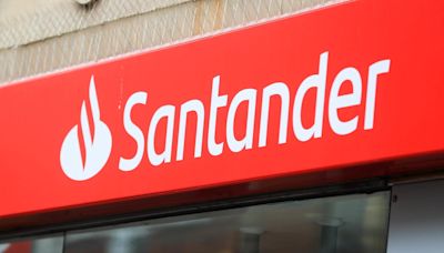 Santander raises mortgage rates for second time in four days