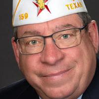 Bryan’s Tom Marty elected to American Legion State Commander