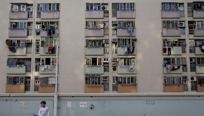 Hong Kong March home prices up 1.1%, first rise in nearly a year