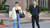 Derek Hough and Wife Hayley Erbert Spotted Out for First Time Since Her Health Crisis