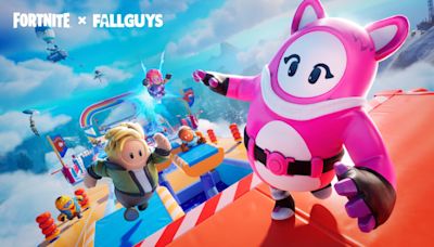 Fortnite Fall Guys Crossover Brings Wacky Fun to Battle Royale and More | TechRaptor