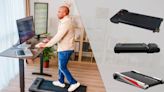 The Best Under-Desk Treadmills to Keep You Moving