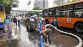 Rain relief turns into traffic nightmare as waterlogging hits streets