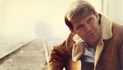 ‘Out of the frying pan and straight into hell’: Glen Campbell’s wild ride from poverty to insanity
