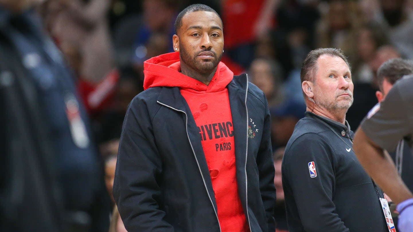 Former Wizard John Wall Has Message For The NBA