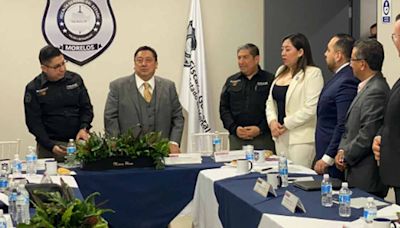 Inaugura Fiscal de Morelos 29ª Reunión de Unidades de Combate al Secuestro