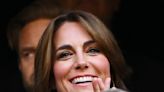 Princess Kate Pairs Zara with Chanel for Rugby World Cup Match in Marseille