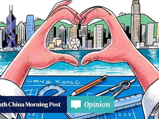 Opinion | Like Singapore, Hong Kong can try to go beyond liveable to become lovable