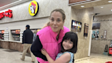 Saved by the Bell's Elizabeth Berkley spotted at Buc-ee's