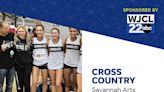 Savannah Arts cross country Girls Team of the Year at Coastal Empire High School Sports Awards