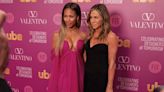 ‘The Morning Show’ Crew Talks Jennifer Aniston’s Viral Valentino Dress, Costume Design & More With FIT