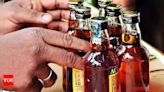 Liquor Smuggling in State due to Flawed Excise Policy | Vijayawada News - Times of India