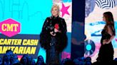 Trisha Yearwood Wins Inaugural Humanitarian Honor at CMT Music Awards