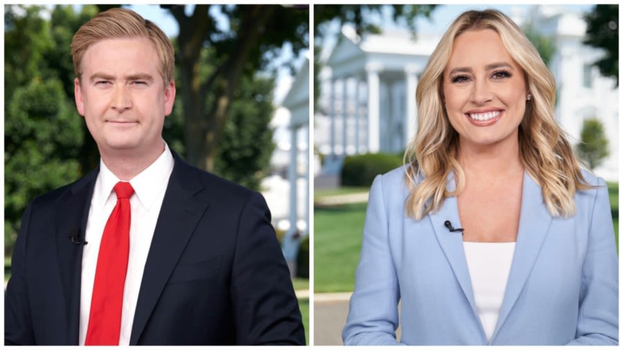 Fox promotes Doocy, Heinrich to senior roles covering White House