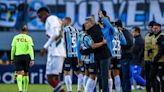 Grêmio vence Fluminense em jogo dos "desesperados" - Imirante.com