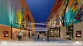 Arts Alley designs to be unveiled May 8