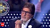 Kaun Banega Crorepati 16: Amitabh Bachchan Begins Filming for Kaun Banega Crorepati Season 16 | - Times of India