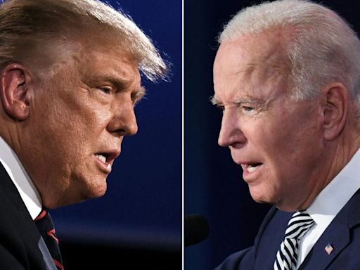 Unpacking Biden vs. Trump polls in swing states: Less than 6 months out, where do they stand?