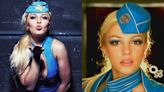 Amira Looks Back On Her Iconic Faceoff (As Britney Spears) Against Cassius (As Christina Aguilera)