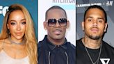 Tinashe Regrets ‘Embarrassing’ Collabs With R. Kelly and Chris Brown