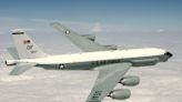 Flight tracker shows US Air Force plane patrolling China's shores