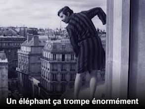 Un éléphant ça trompe énormément