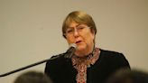 Diputada Helia Molina confirma que inasistencia de Michelle Bachelet a Cuenta Pública se debe a problemas de salud - La Tercera