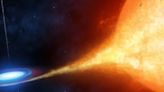 'Unluckiest star' may be trapped in deadly dance with a black hole