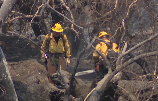 Line Fire in Highland grows amid triple-digit temperatures