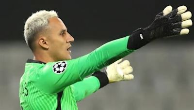 Inteligencia artificial predice cómo le irá a Keylor Navas con PSG ante Barcelona en Champions