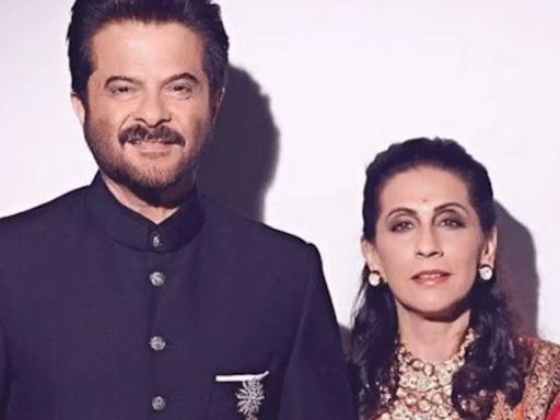 Anil Kapoor Reveals Wife Sunita Told Him Before Wedding She Would Bring 'Only One Set Of Clothes And No Jewellery'