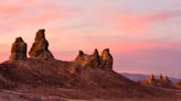 The Trona Pinnacles are living history – and that's why they're worth a drive