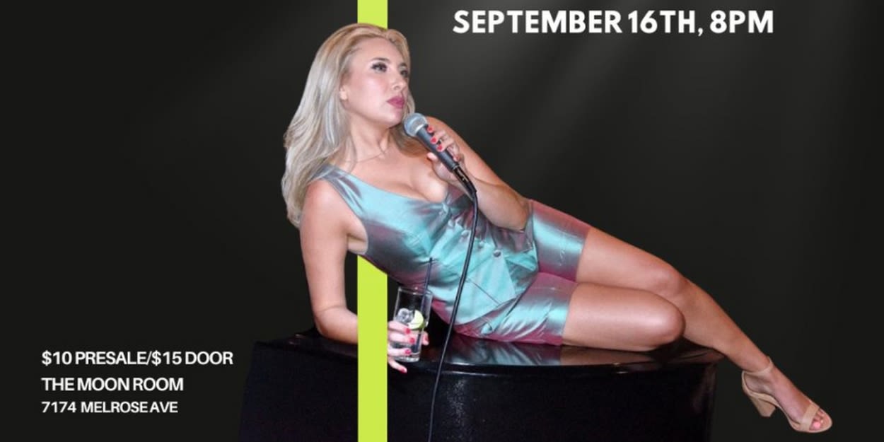 Special Guests Set For EMILY GOGLIA PRESENTS THE LIMELIGHT CLUB at The Moon Room