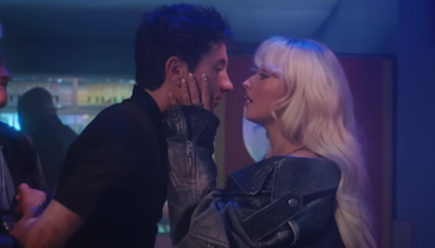 Sabrina Carpenter and Barry Keoghan are partners in crime in new video