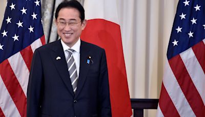 North Carolina governor to welcome historic visitor at mansion: Japan's Prime Minister Kishida