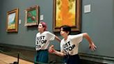 UK climate activists guilty of throwing soup over Van Gogh's 'Sunflowers'