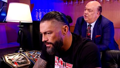 Paul Heyman Says Roman Reigns Functionally Retired From WWE Ahead Of WrestleMania 36 - Wrestling Inc.