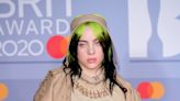 Billie Eilish: I’m in awe of female artists succeeding in a male-dominated world