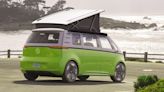 VW ID. Buzz California Plans “Fluid,” Report Says