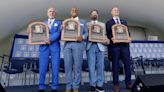 Beltre, Helton, Mauer, Leyland inducted into HOF