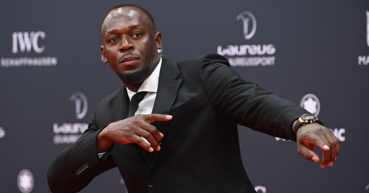 Usain Bolt sent warning after 16-year-old shattered his record that stood for 22