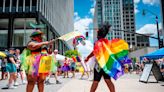 Thousands celebrate 12th annual Out! Raleigh Pride festival despite heat wave