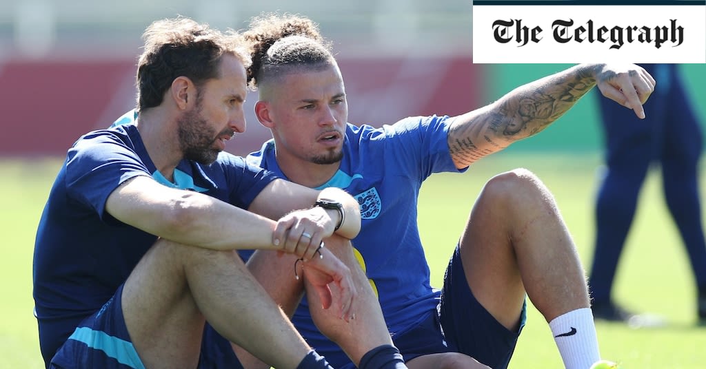 Gareth Southgate reveals England’s problem: No Kalvin Phillips